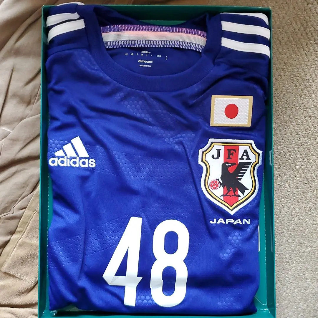 2026年最新】日本代表ユニフォーム AKBの人気アイテム - メルカリ