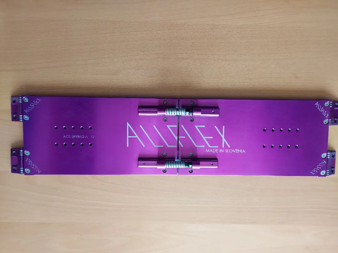 k*a様 ALLFLEXプレートミディアム