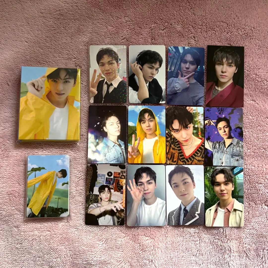 2026年最新】seventeen 消費期限 carat盤 未開封の人気アイテム - メルカリ