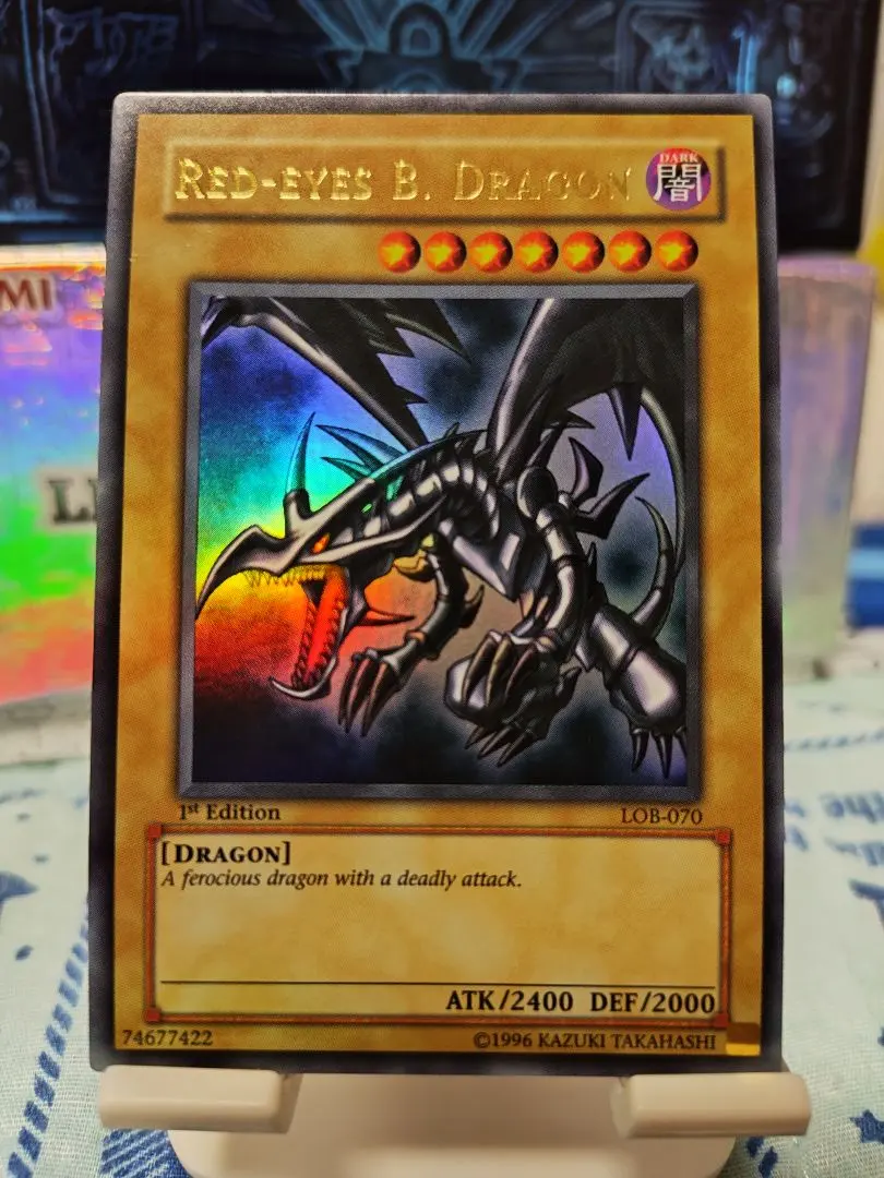 2026年最新】真紅眼の黒竜 ウルトラ アジアの人気アイテム - メルカリ