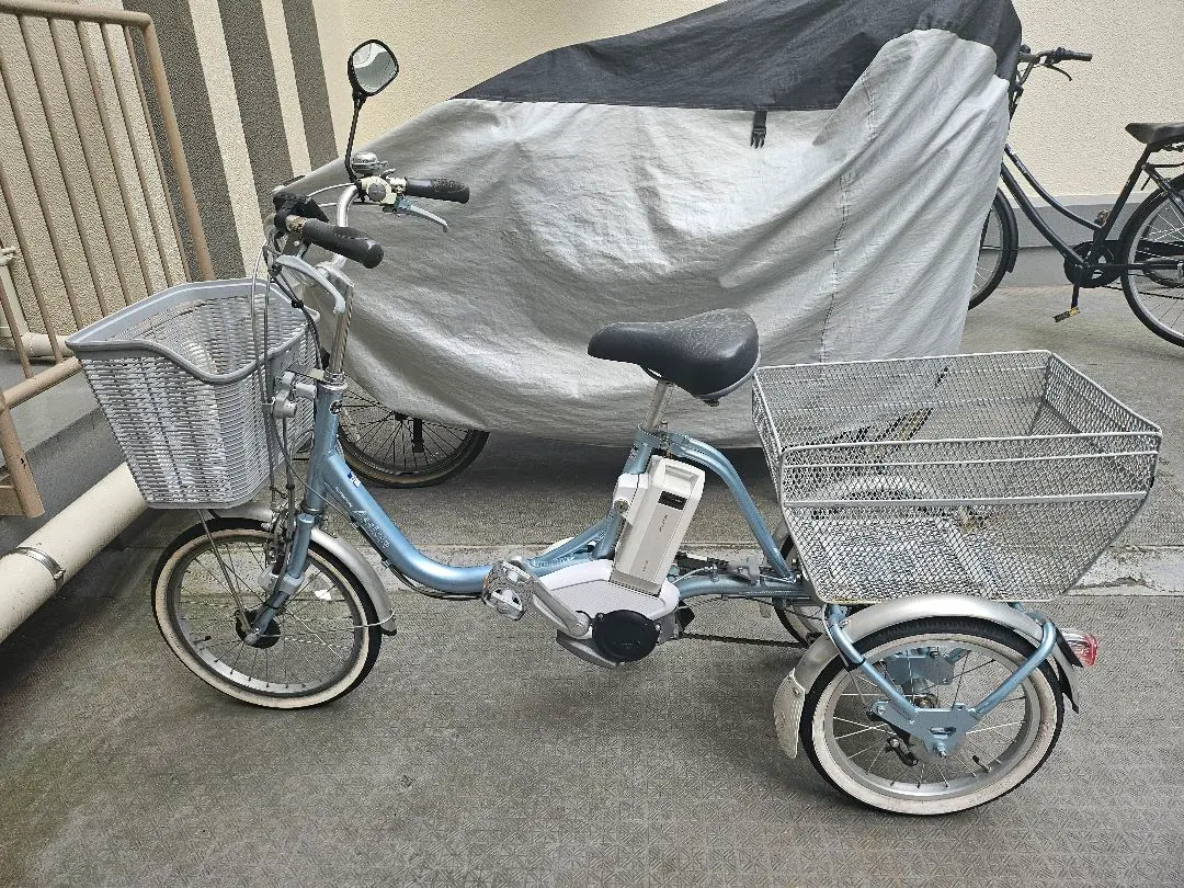 2026年最新】電動 三輪車 ブリジストンの人気アイテム - メルカリ