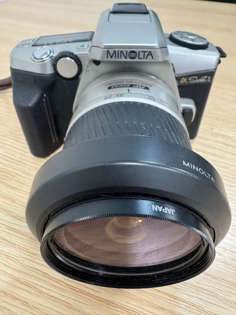 2026年最新】minolta α-sweet iiの人気アイテム - メルカリ