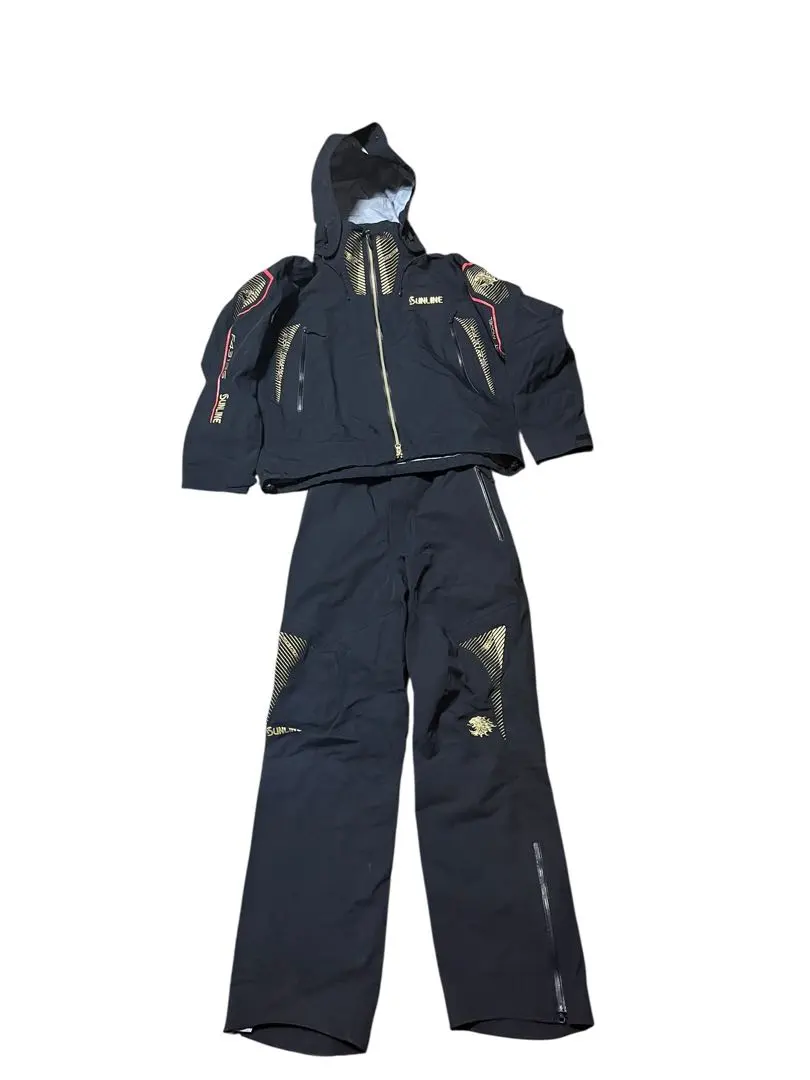 2026年最新】SUNLINE フィッシングスーツ(上下セット)の人気アイテム