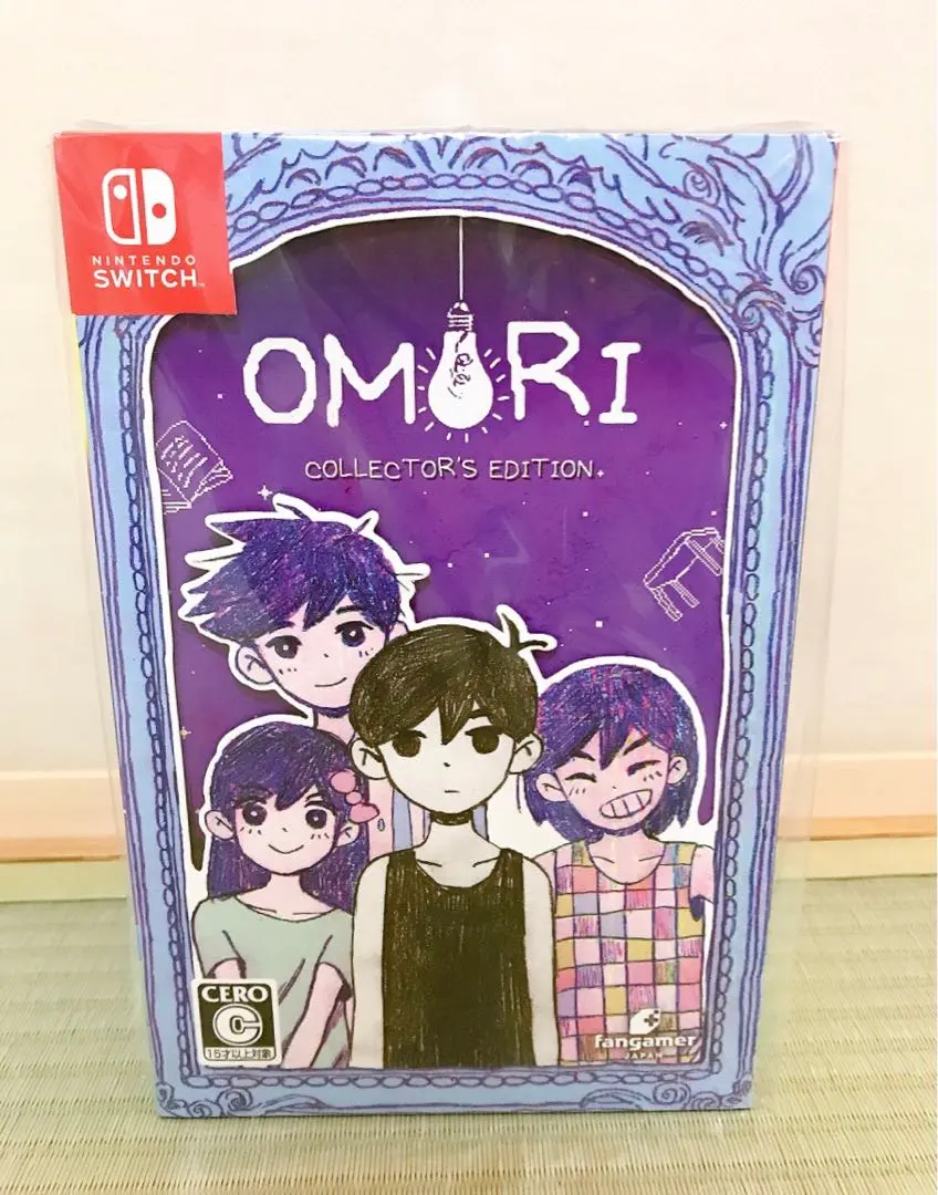 2026年最新】omori コレクターズエディションの人気アイテム - メルカリ