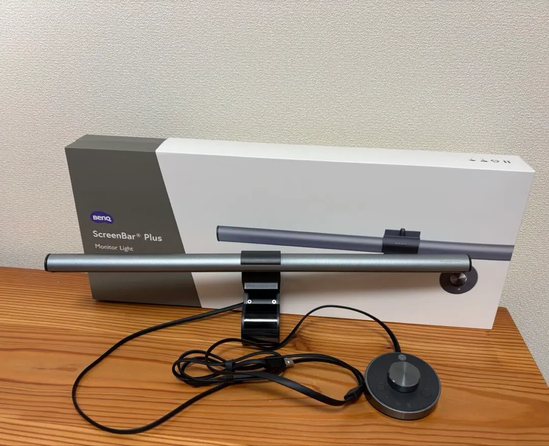 2026年最新】benq screenbar plusの人気アイテム - メルカリ