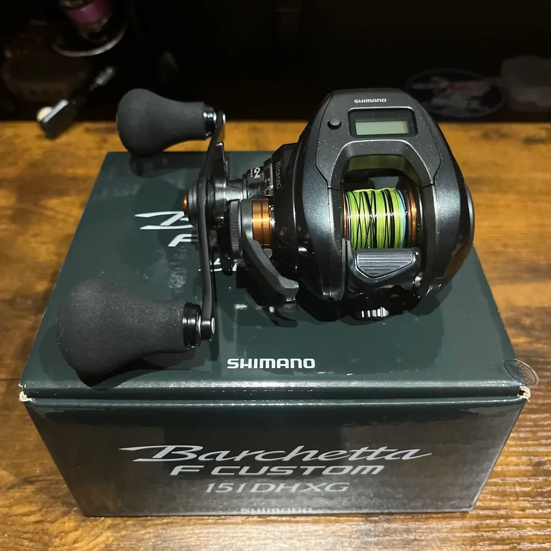 2026年最新】バルケッタfカスタム 151dhxgの人気アイテム - メルカリ