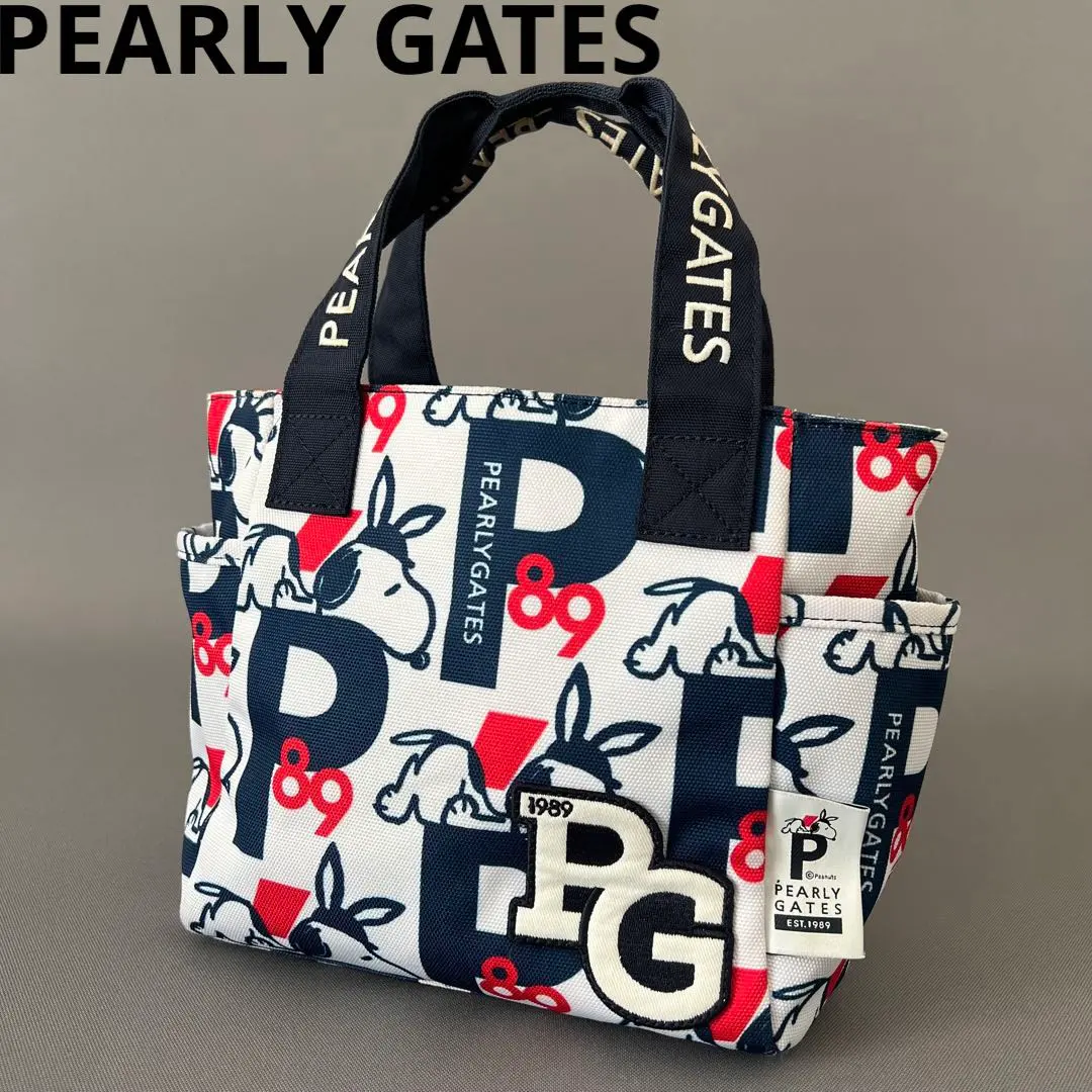 2026年最新】パーリーゲイツ スヌーピー カートバッグの人気アイテム