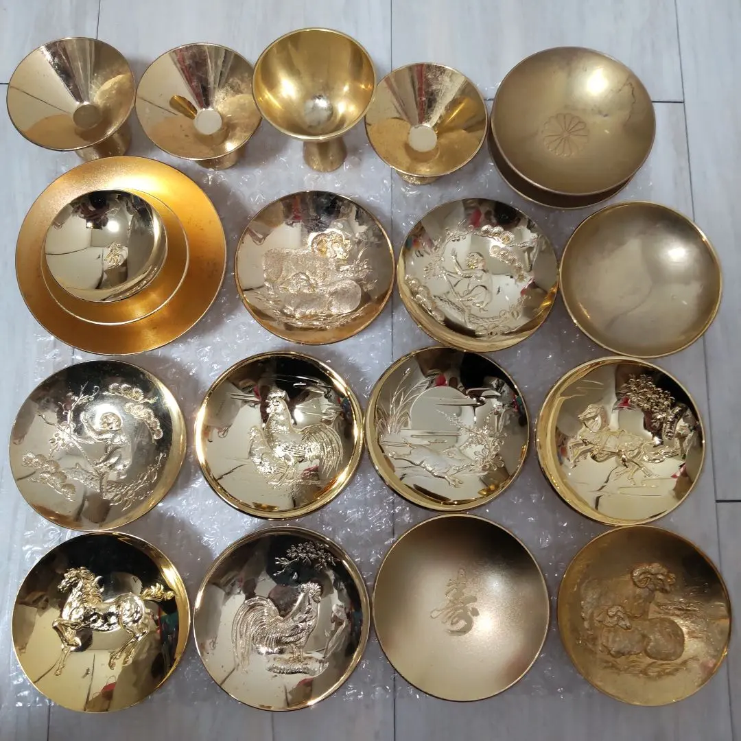 2026年最新】金杯 24KGP 干支の人気アイテム - メルカリ