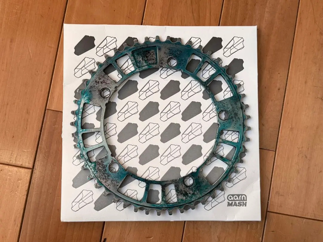 2026年最新】aarn チェーンリングの人気アイテム - メルカリ