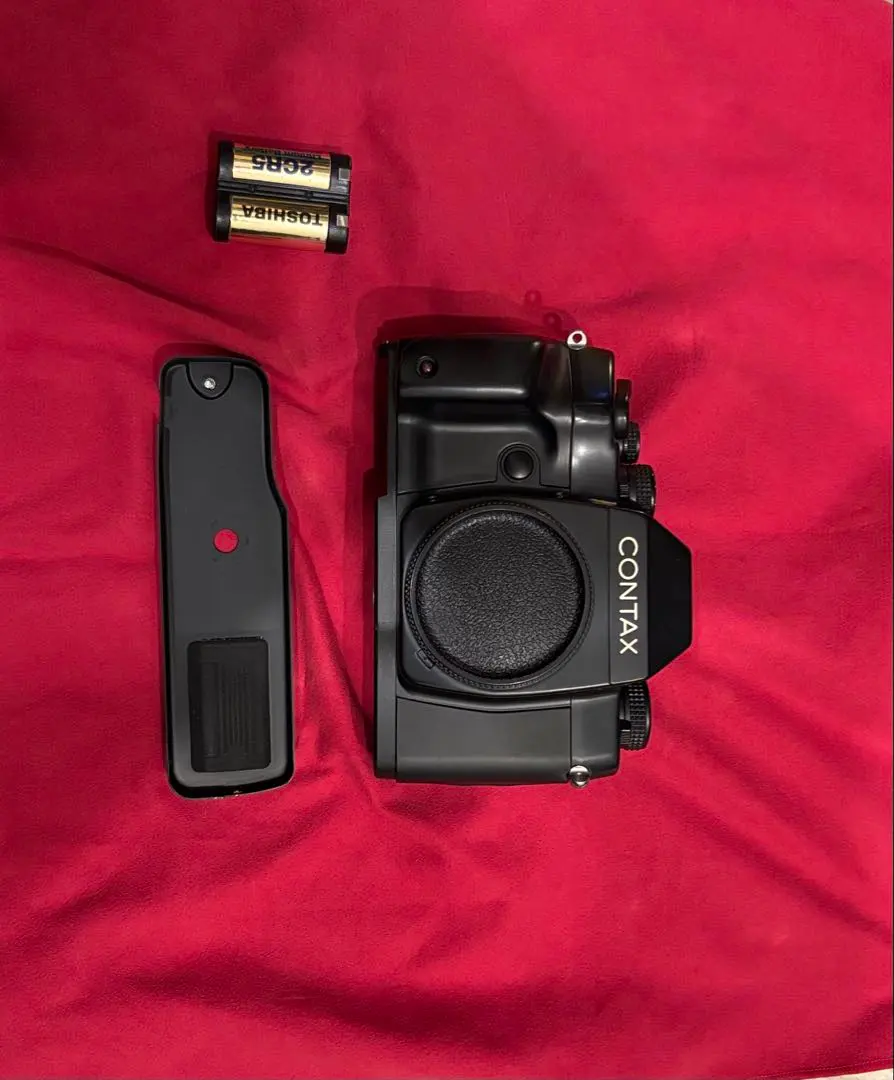 2026年最新】contax RXの人気アイテム - メルカリ