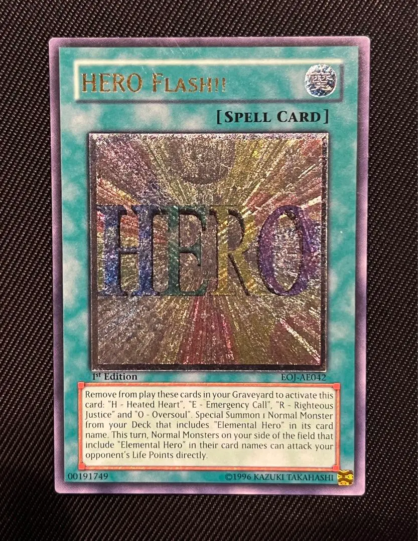 2026年最新】ヒーローフラッシュ レリーフの人気アイテム - メルカリ