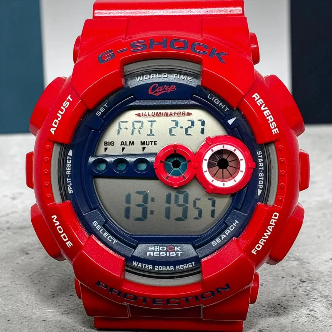 2026年最新】カープ g-shockの人気アイテム - メルカリ