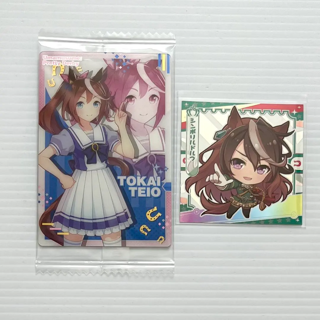 2026年最新】シンボリルドルフ スリーブの人気アイテム - メルカリ