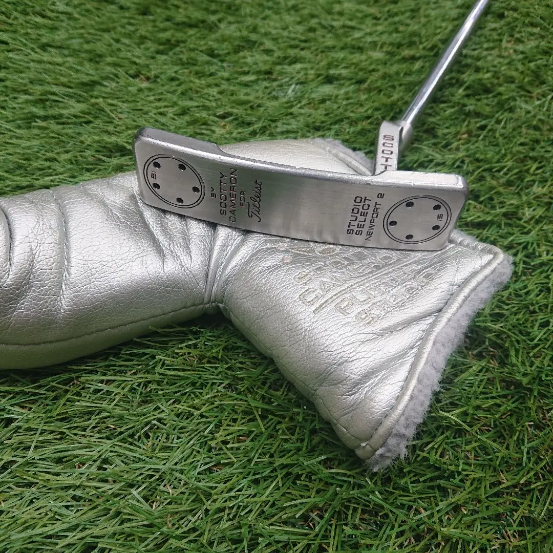 2026年最新】スコッティキャメロン ニューポート2レフティの人気