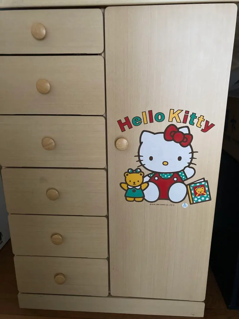 2026年最新】HELLO KITTY チェスト・タンスの人気アイテム - メルカリ
