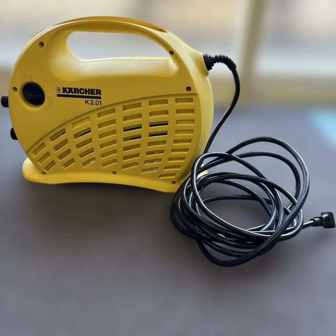 2026年最新】KARCHER (ケルヒャー) 高圧洗浄機 K2.010の人気アイテム