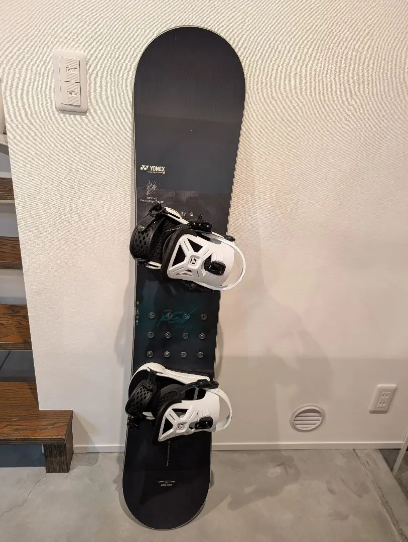 2026年最新】yonex スノーボード revの人気アイテム - メルカリ