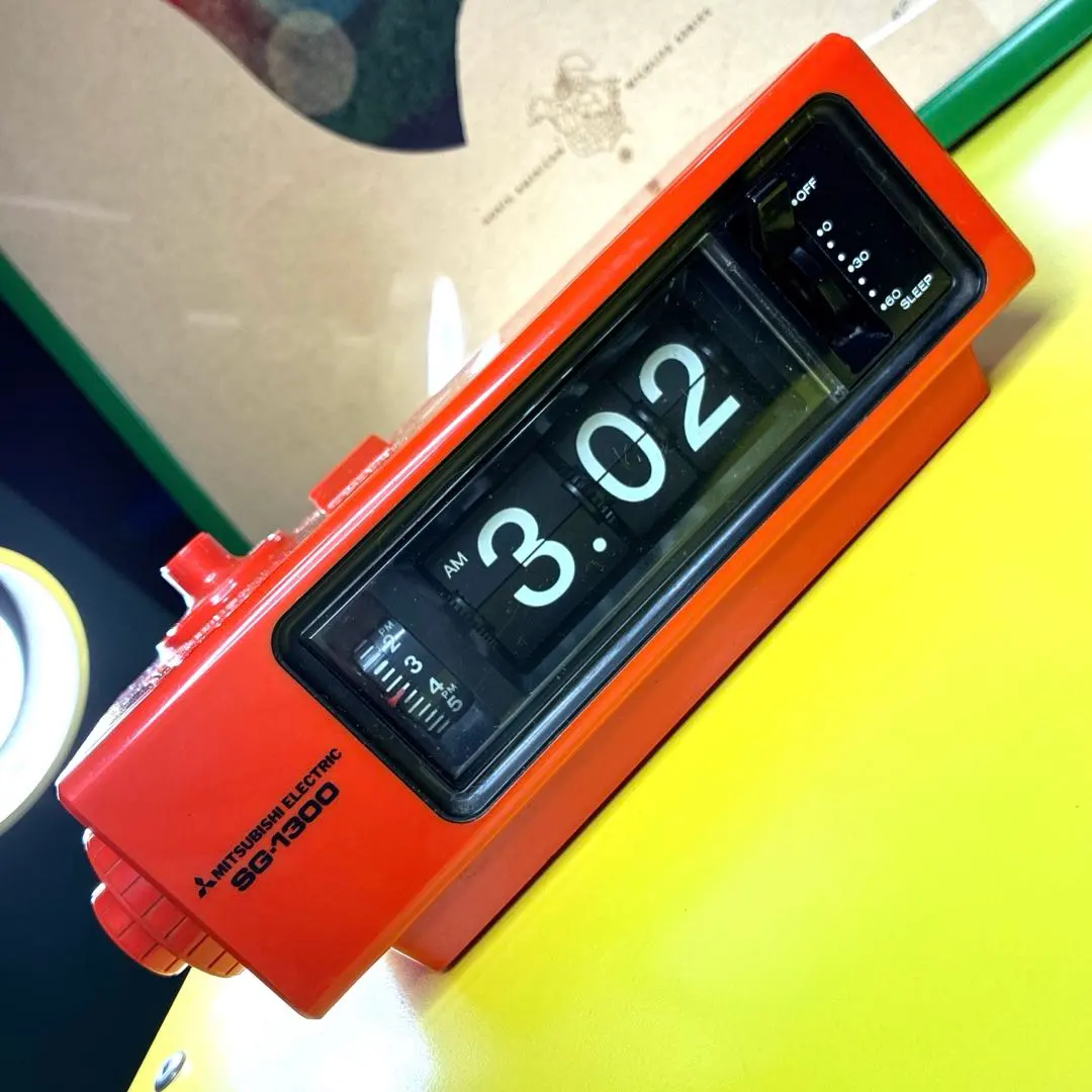 2026年最新】三菱パタパタ時計の人気アイテム - メルカリ