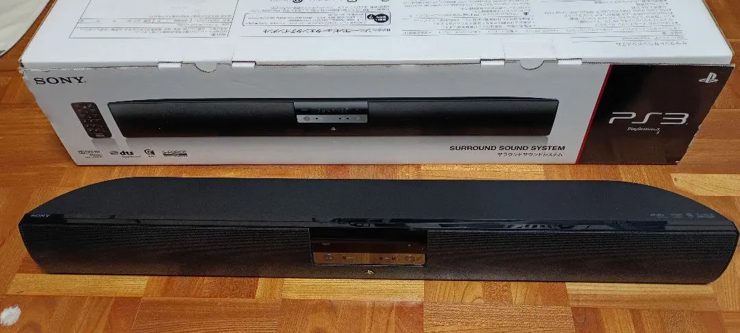 2026年最新】Playstation3 サラウンドサウンドシステムの人気アイテム