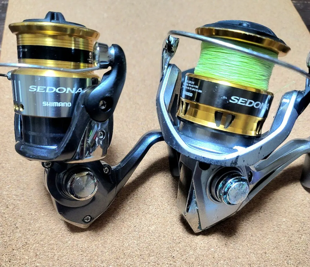 2026年最新】シマノ リール セドナ4000の人気アイテム - メルカリ