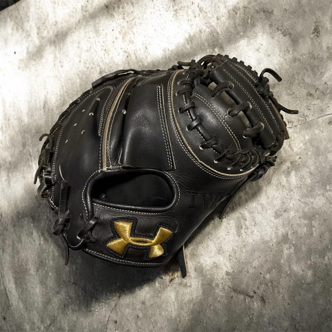 2026年最新】キャッチャーミット 軟式 アンダーアーマーの人気アイテム