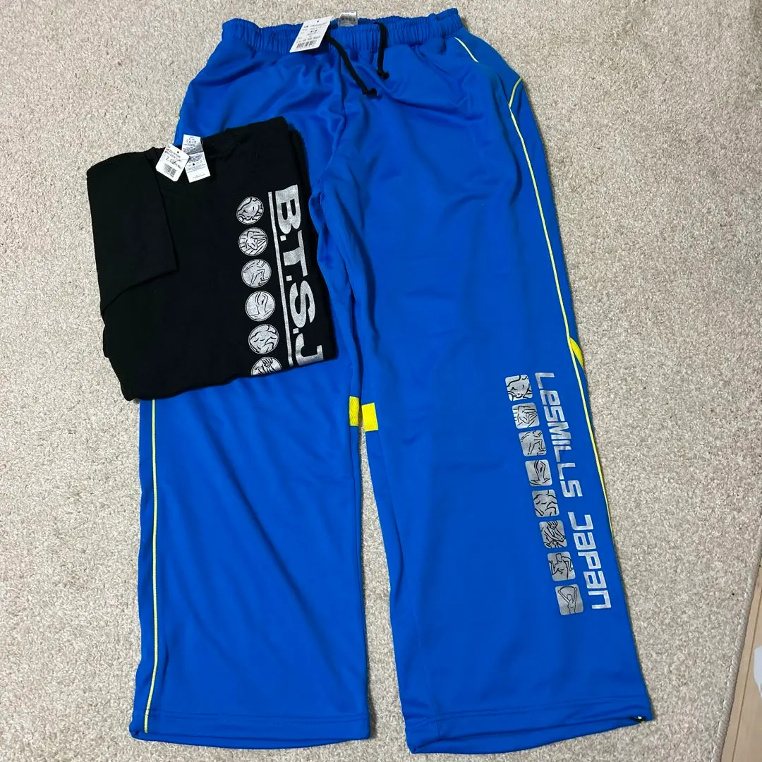 2026年最新】レスミルズ ロングパンツの人気アイテム - メルカリ