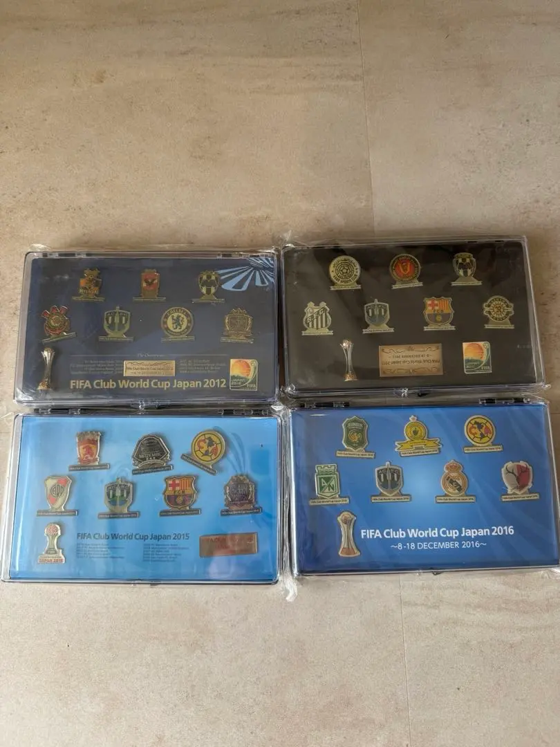 2026年最新】クラブワールドカップ ピンの人気アイテム - メルカリ