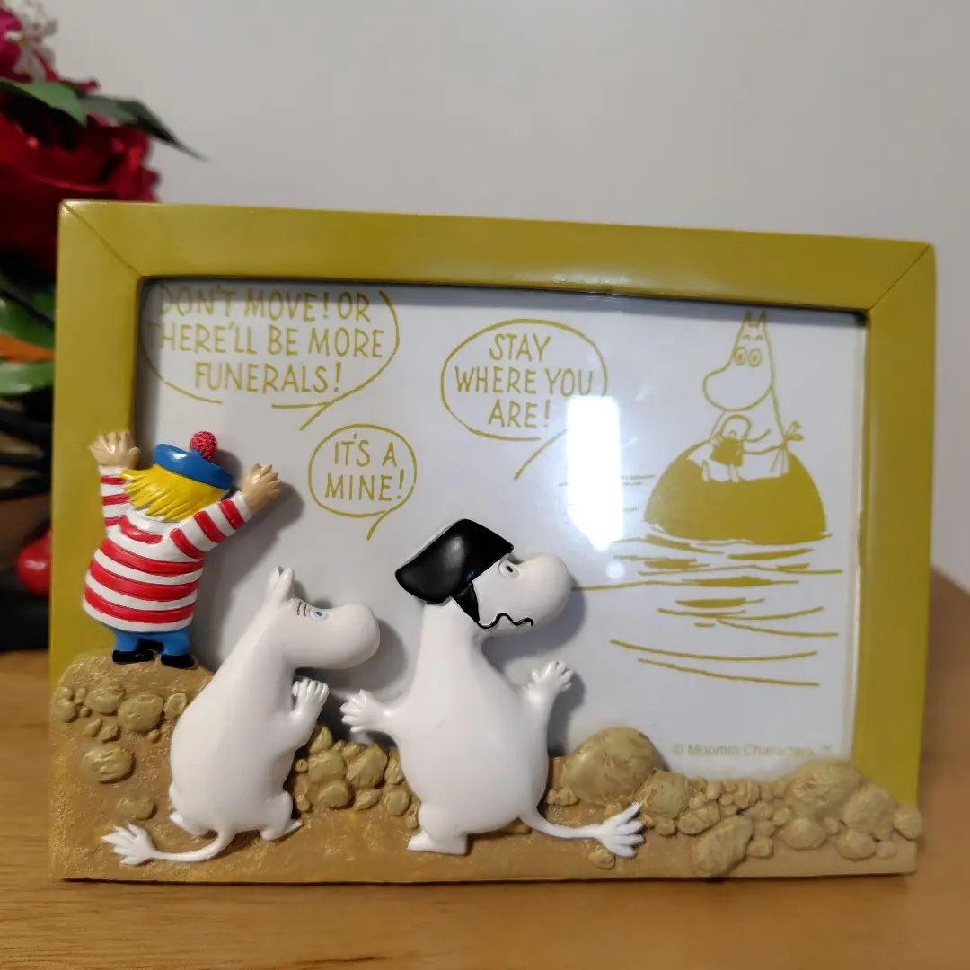 2026年最新】ムーミン フォトフレーム 写真たての人気アイテム - メルカリ