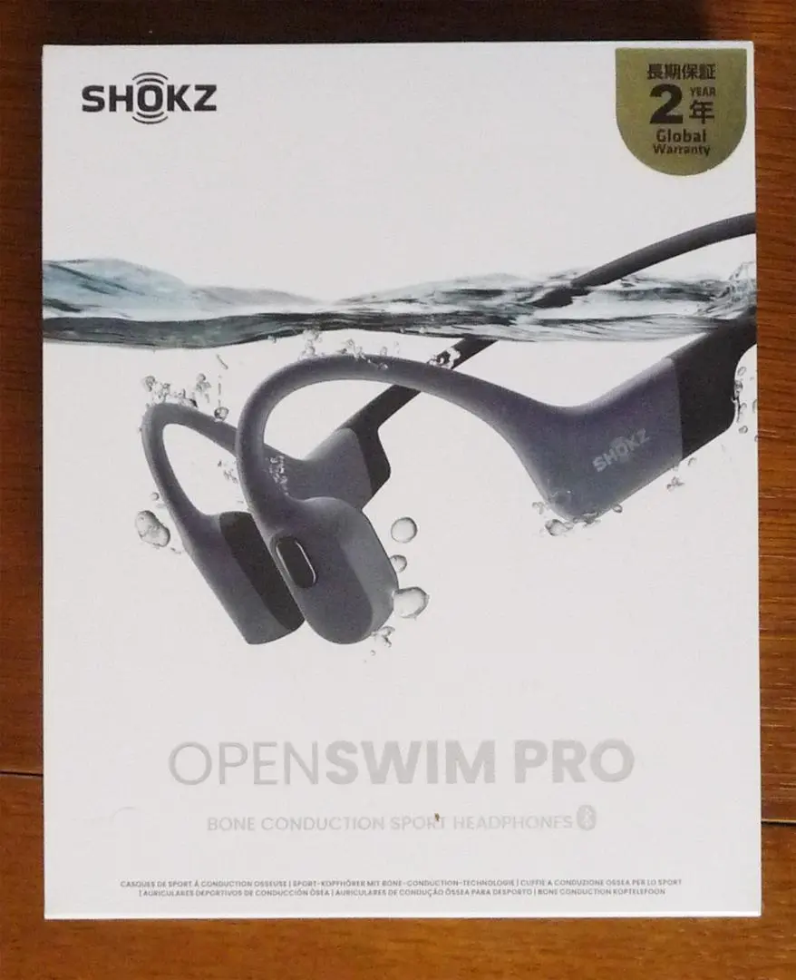2026年最新】Shokz OpenSwim Pro S710の人気アイテム - メルカリ