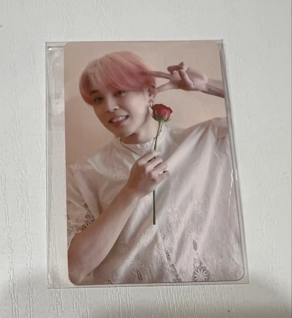 2026年最新】bts メモリーズ 2017 ジミン トレカの人気アイテム - メルカリ