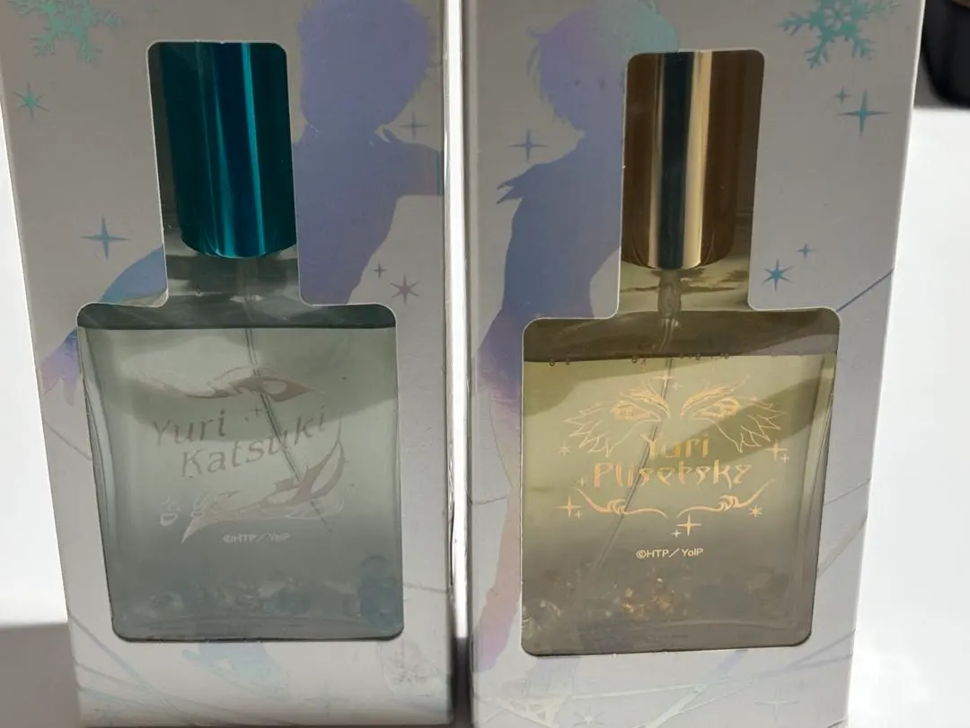 2026年最新】ユーリ on ice オードトワレの人気アイテム - メルカリ