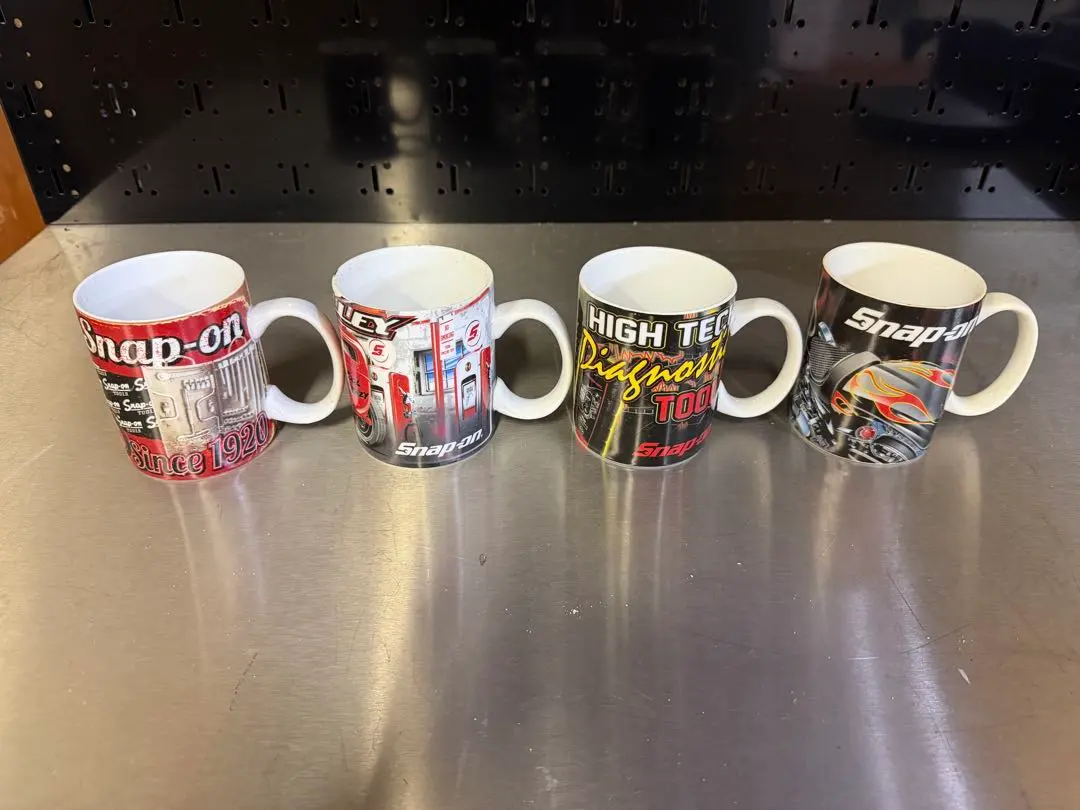 2026年最新】スナップオン マグカップの人気アイテム - メルカリ