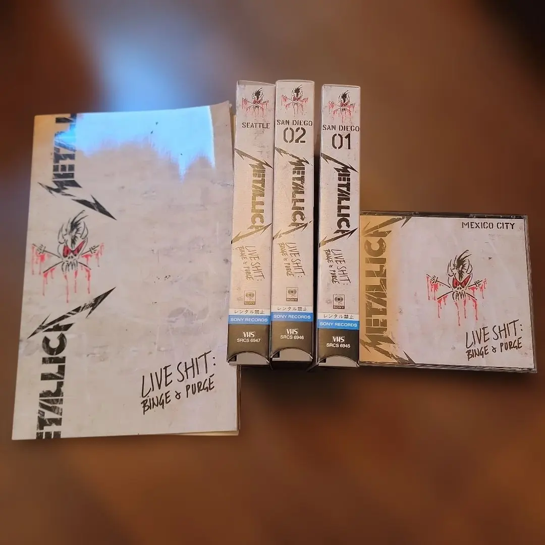 2026年最新】メタリカ パンフの人気アイテム - メルカリ