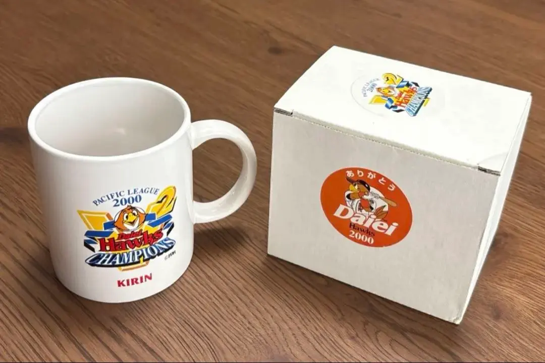 2026年最新】ダイエーホークス マグカップの人気アイテム - メルカリ