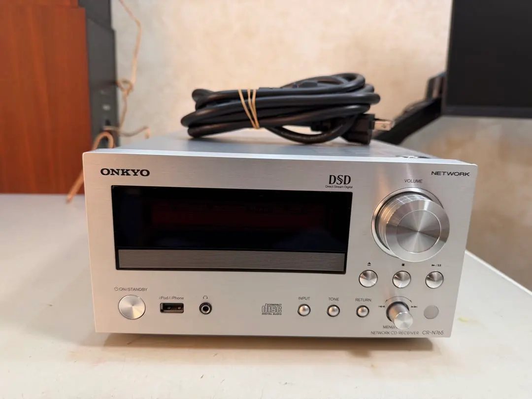 2026年最新】onkyo cr-n765の人気アイテム - メルカリ