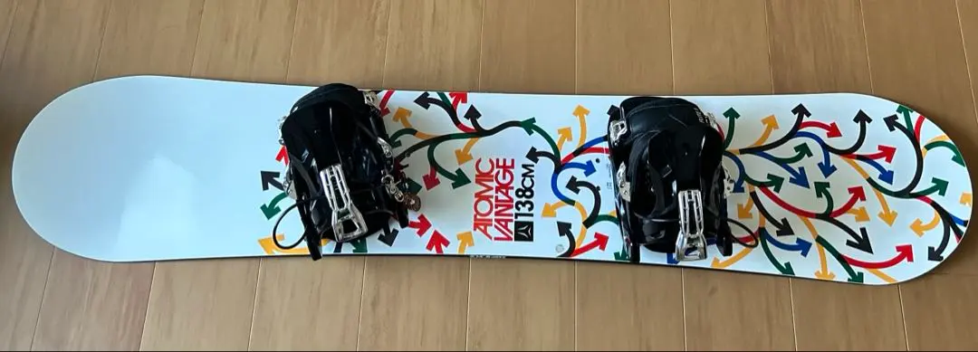 2026年最新】atomic 138の人気アイテム - メルカリ