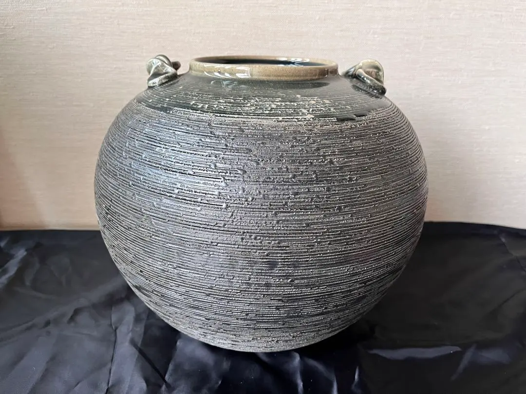 2026年最新】花瓶 明山作 信楽焼の人気アイテム - メルカリ