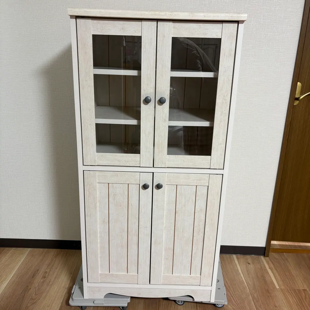 2026年最新】ニトリ キャビネット リズバレーの人気アイテム - メルカリ