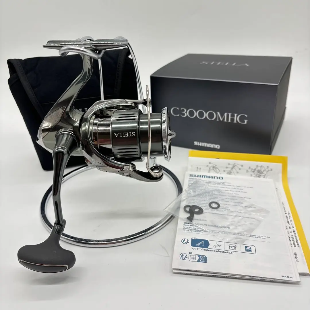 2026年最新】22ステラ c3000mhgの人気アイテム - メルカリ