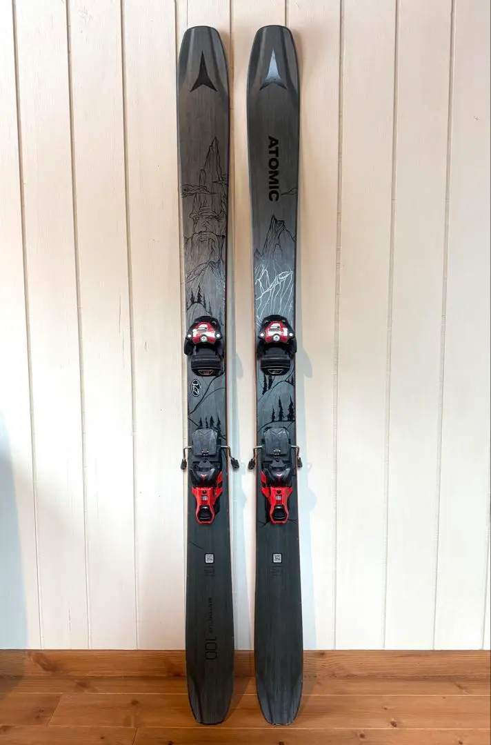 2026年最新】ATOMIC BENT 100の人気アイテム - メルカリ