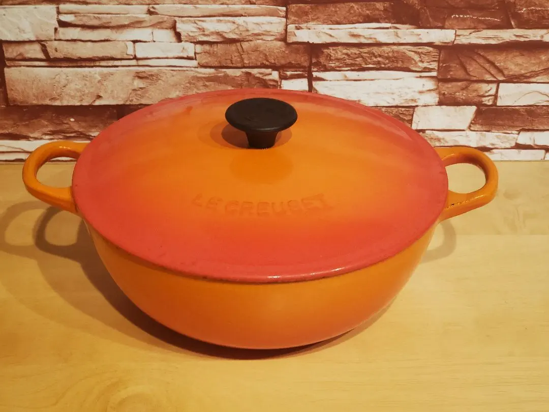 2026年最新】ル・クルーゼ マルミット 28センチの人気アイテム - メルカリ