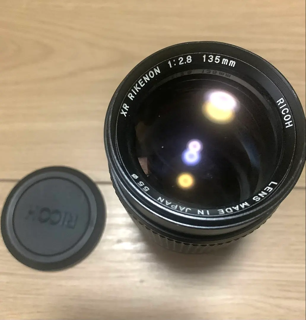 2026年最新】rikenon 135mm f2.8の人気アイテム - メルカリ
