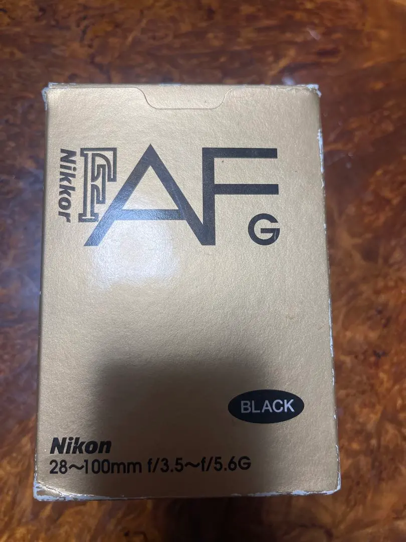 2026年最新】Nikon 28 100 3.5 5.6 Gの人気アイテム - メルカリ
