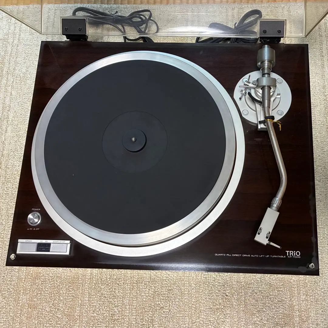 2026年最新】trio kp-700の人気アイテム - メルカリ