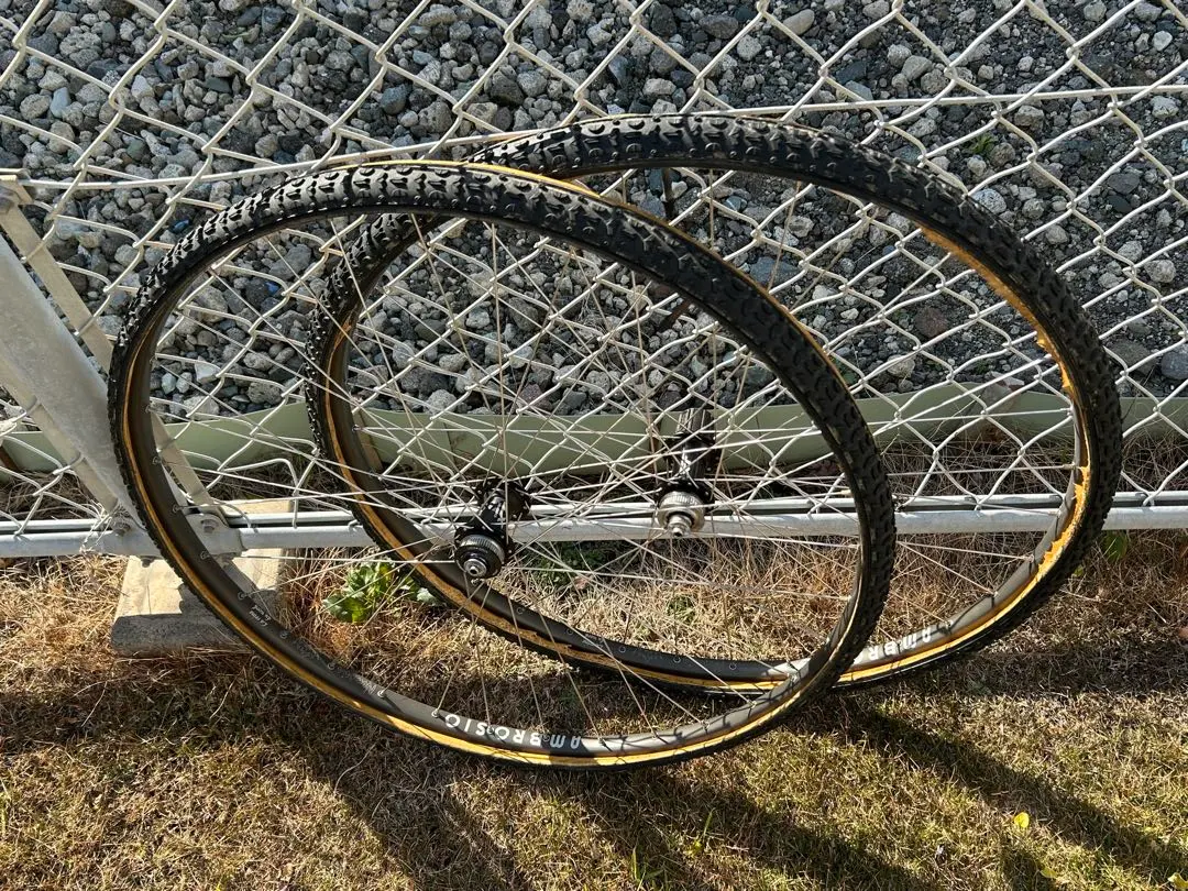 2026年最新】ホイール ambrosioの人気アイテム - メルカリ