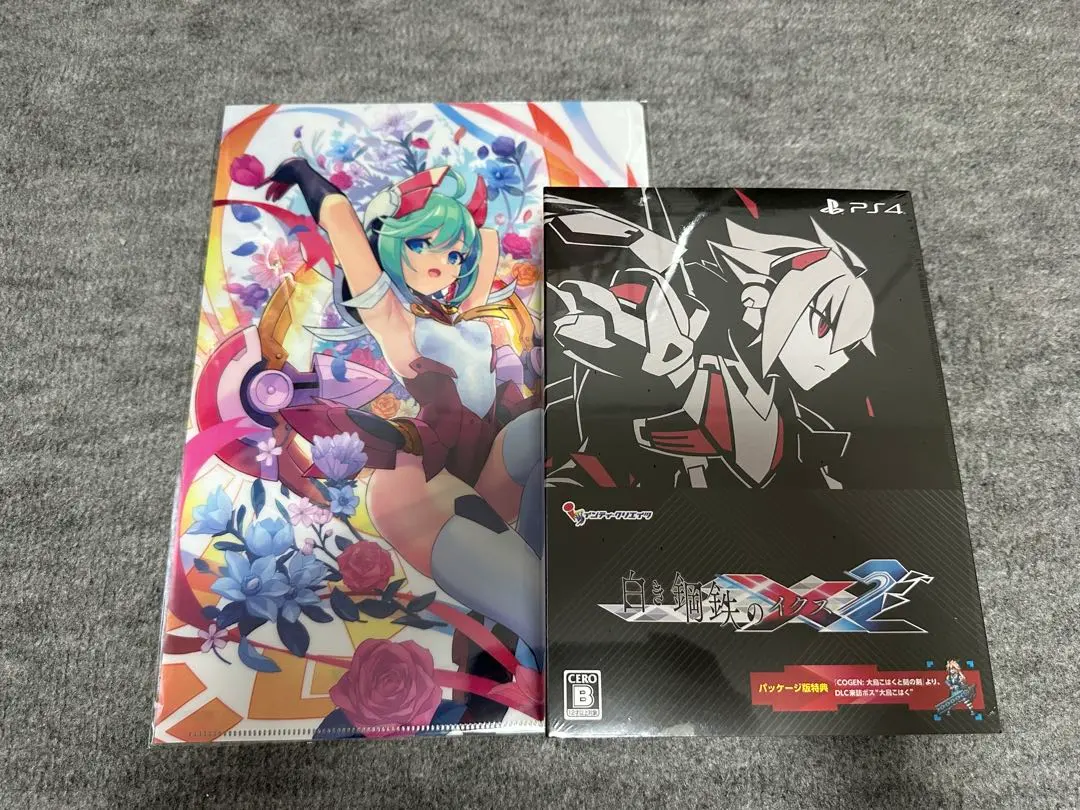 2026年最新】白き鋼鉄のX2の人気アイテム - メルカリ