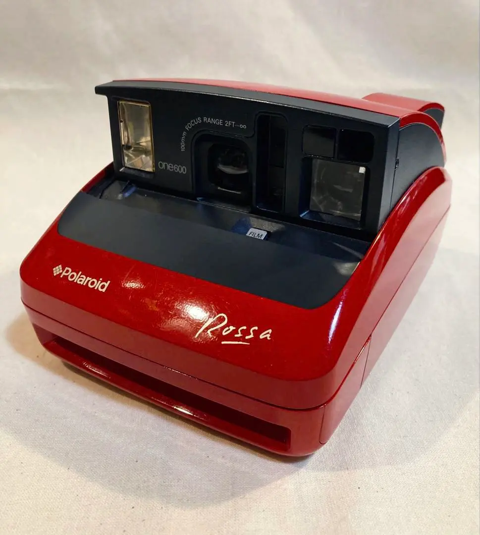 2026年最新】Polaroid One Rossaの人気アイテム - メルカリ