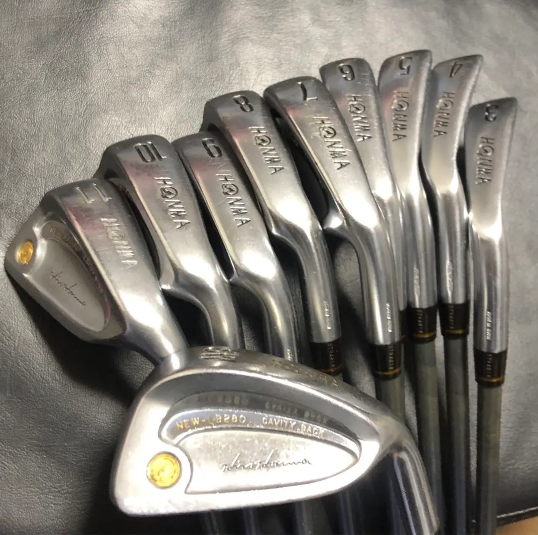 2026年最新】HONMA LB280の人気アイテム - メルカリ