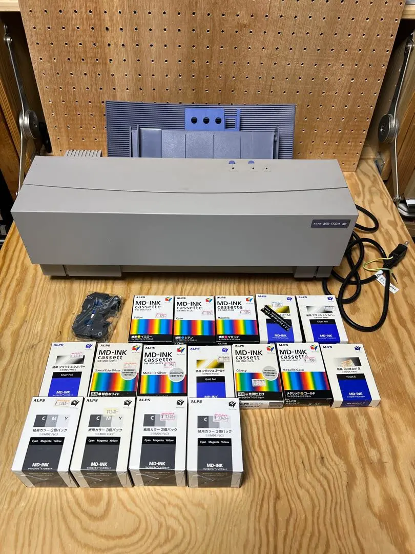 2026年最新】ALPS MD-5500の人気アイテム - メルカリ