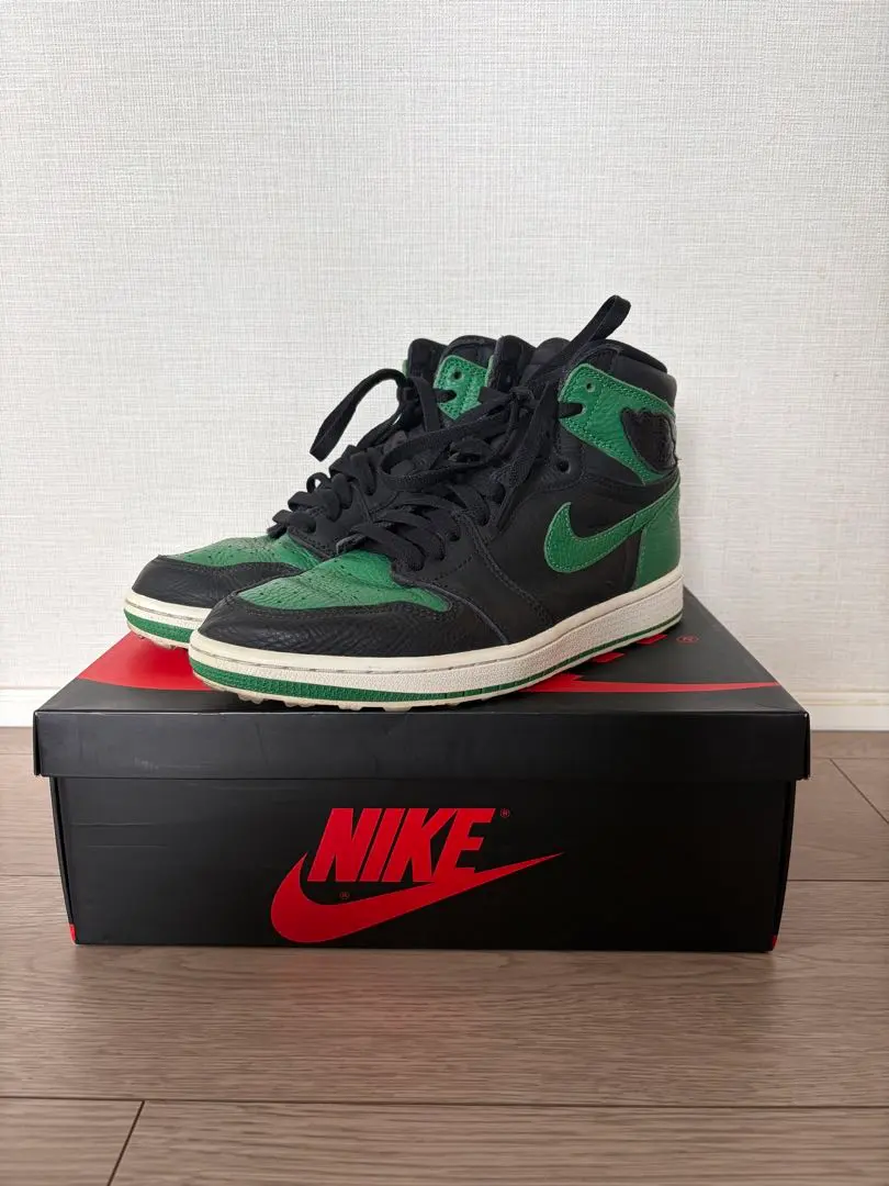 2026年最新】ゴルフシューズ ナイキ ハイカットの人気アイテム - メルカリ